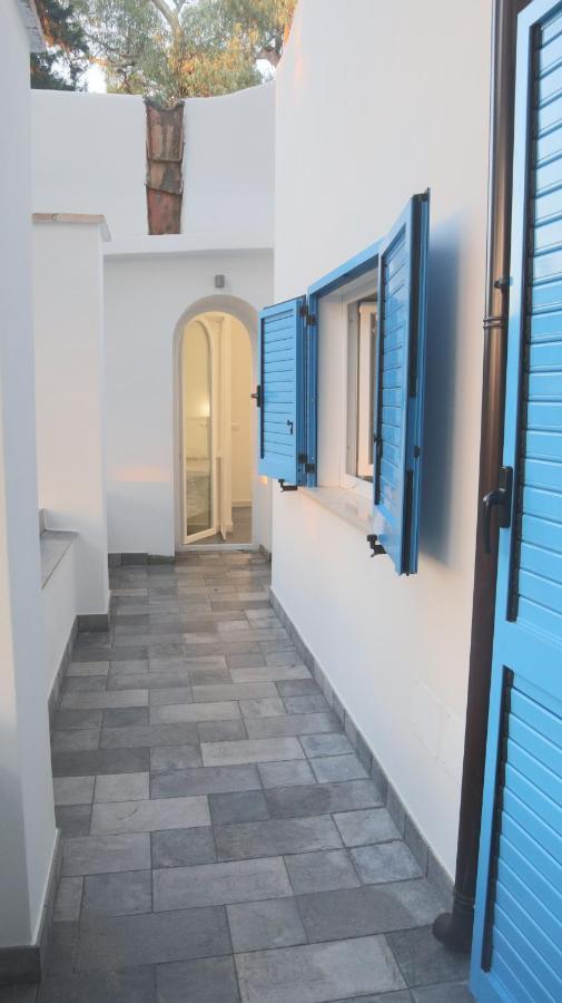 קאפרי Villa Enrica מראה חיצוני תמונה