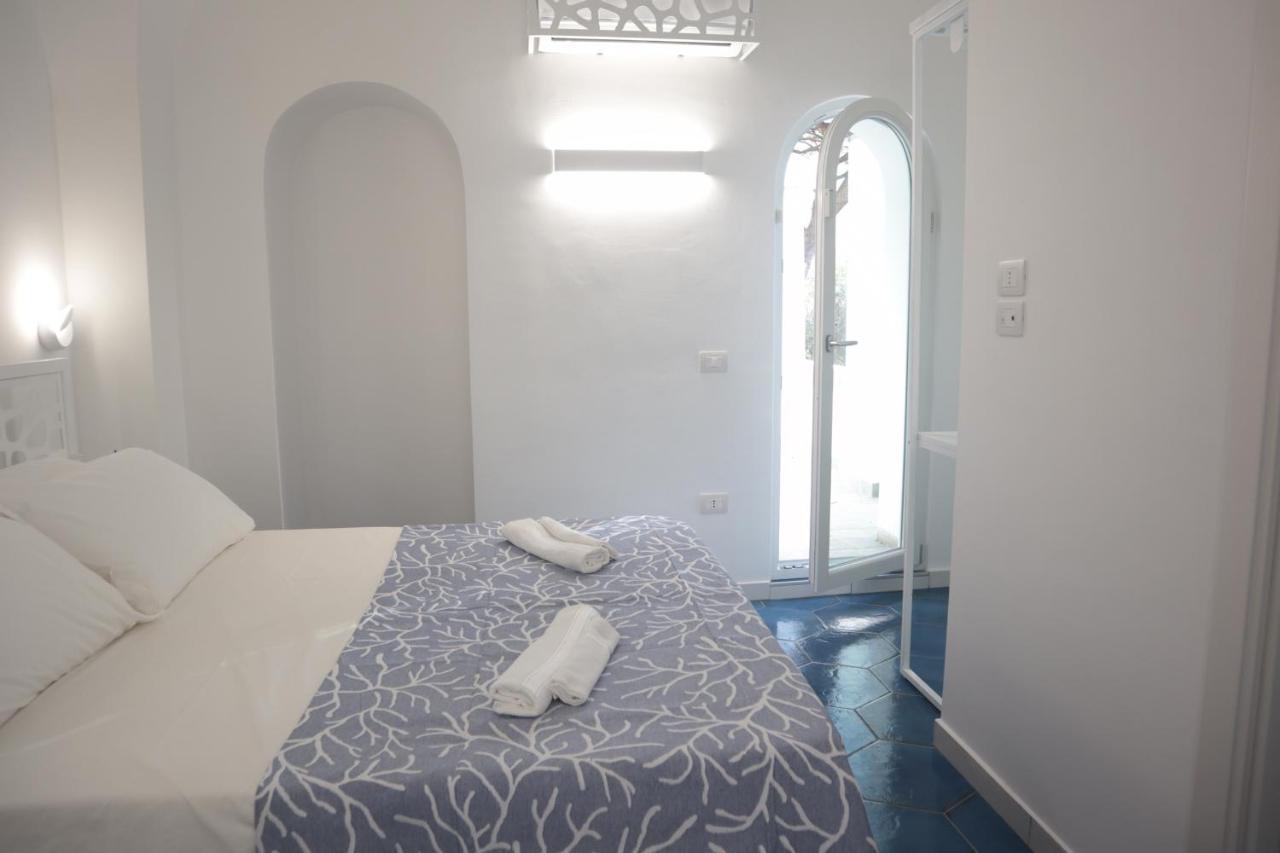 קאפרי Villa Enrica מראה חיצוני תמונה