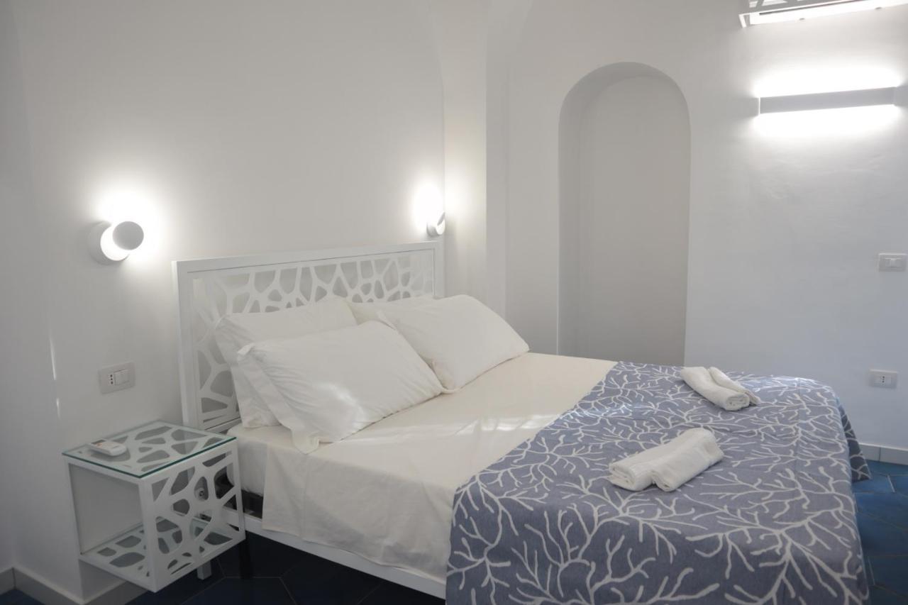 קאפרי Villa Enrica מראה חיצוני תמונה