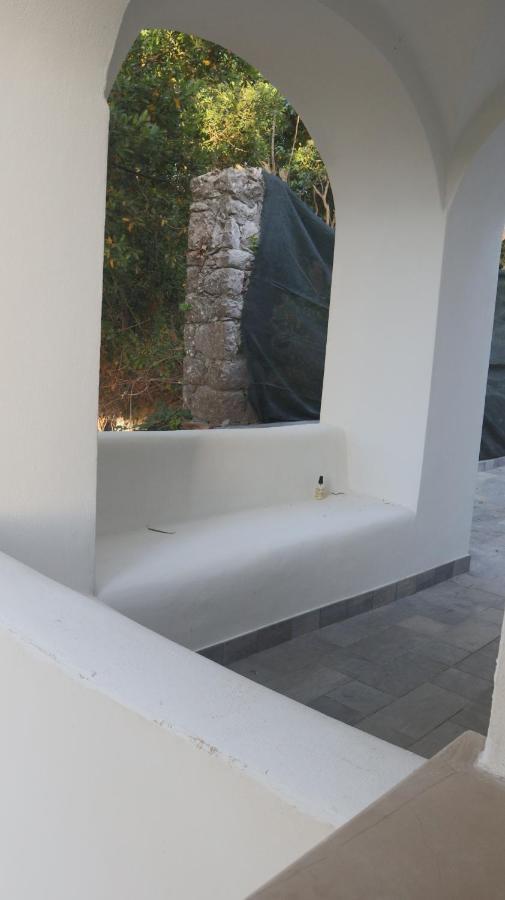 קאפרי Villa Enrica מראה חיצוני תמונה