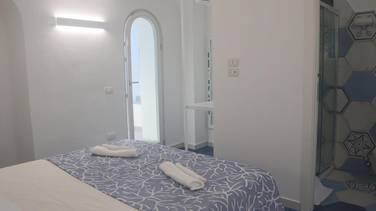 קאפרי Villa Enrica מראה חיצוני תמונה