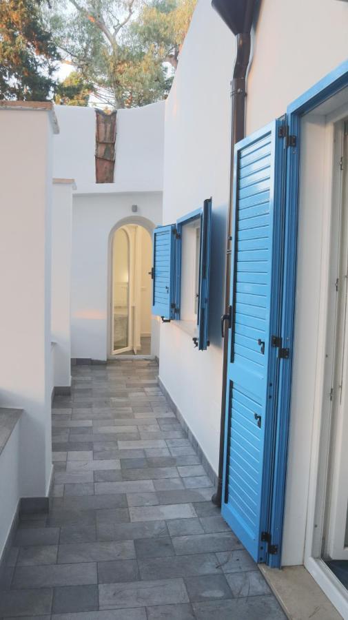 קאפרי Villa Enrica מראה חיצוני תמונה