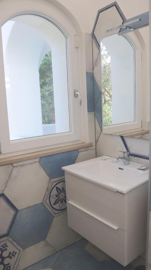 קאפרי Villa Enrica מראה חיצוני תמונה