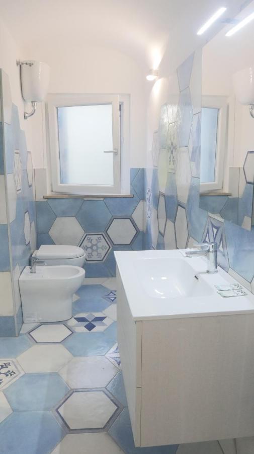 קאפרי Villa Enrica מראה חיצוני תמונה
