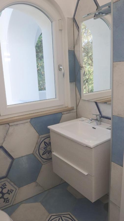 קאפרי Villa Enrica מראה חיצוני תמונה
