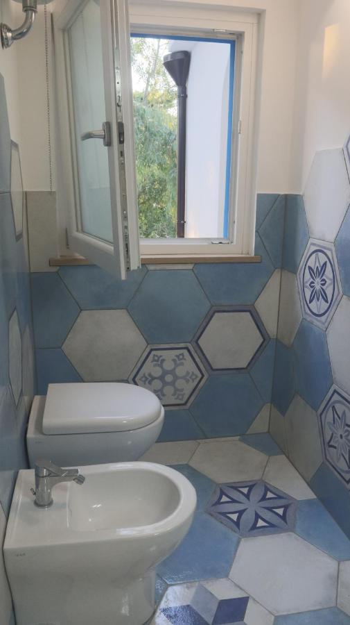 קאפרי Villa Enrica מראה חיצוני תמונה
