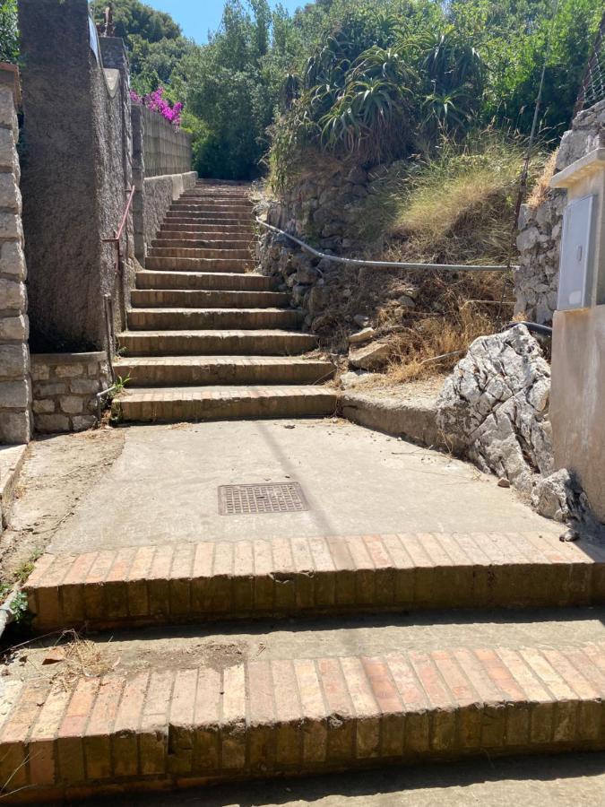 קאפרי Villa Enrica מראה חיצוני תמונה